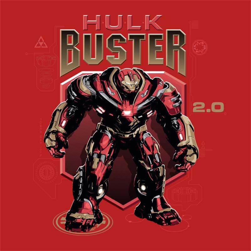 Hulk Buster