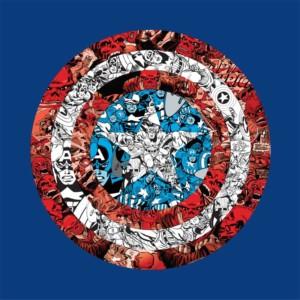 Heroes shield - Design preview