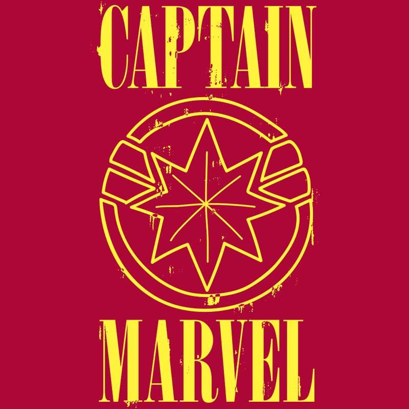 Captain Marvel Nirvana