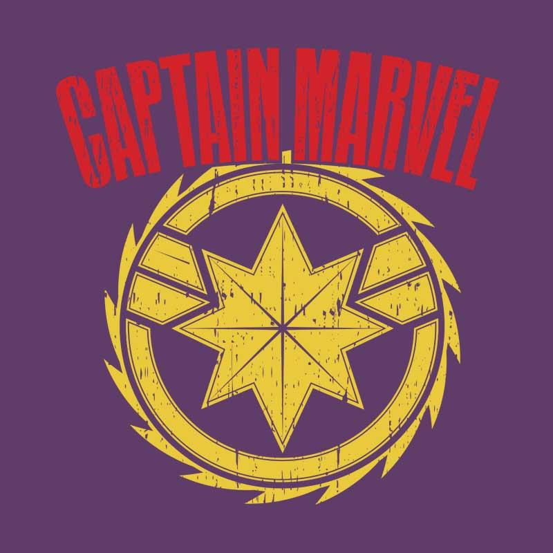 Captain Marvel star