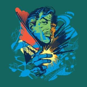 Doctor Strange colors - Design preview