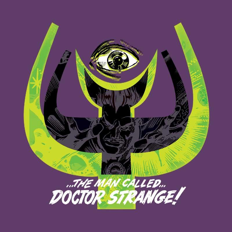 The man called Doctor Strange