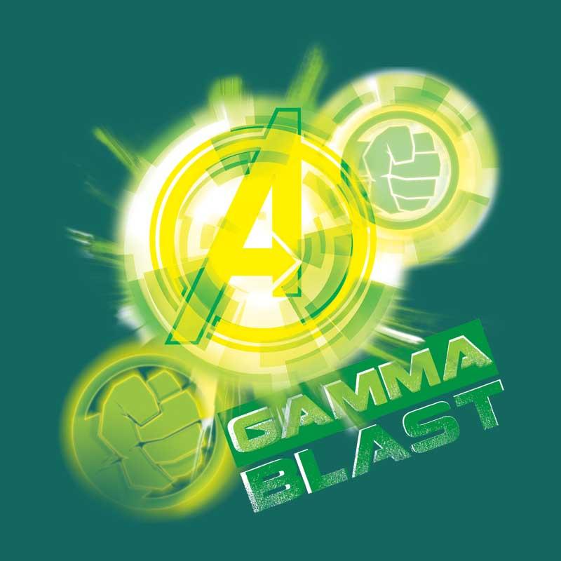 Gamma Blast