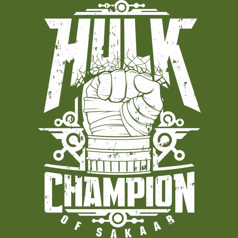 Hulk champion