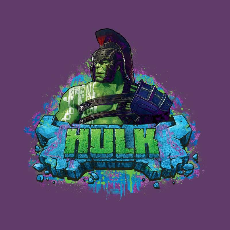 Hulk colors