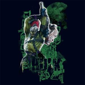 Hulk fight - Design preview