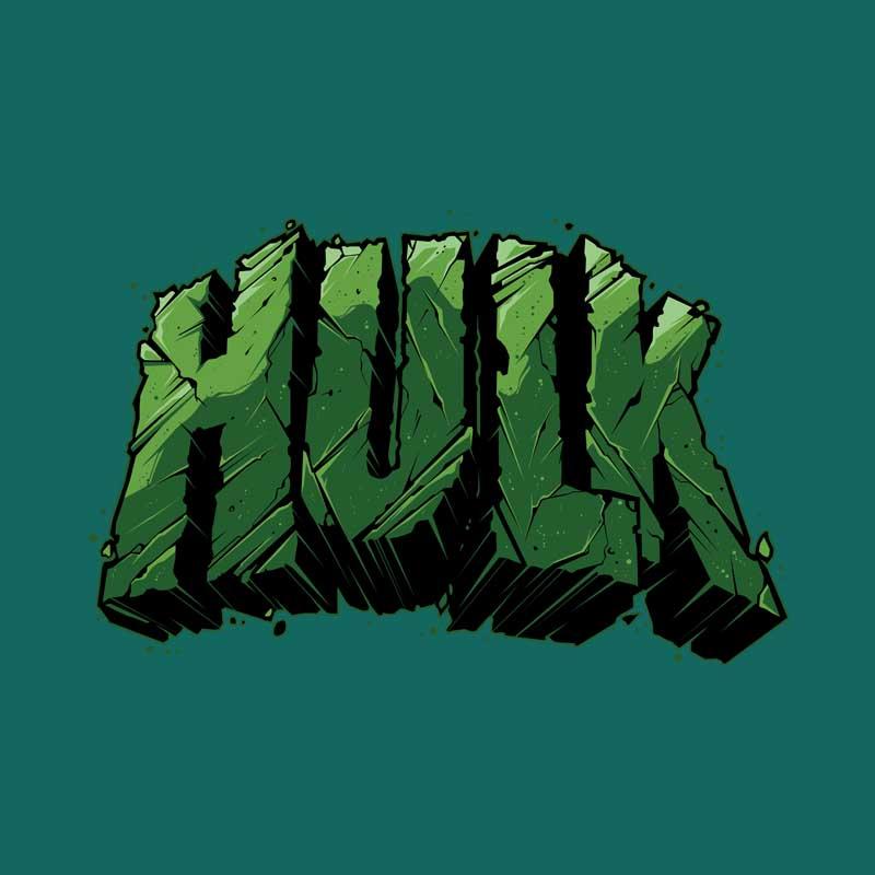 Hulk text