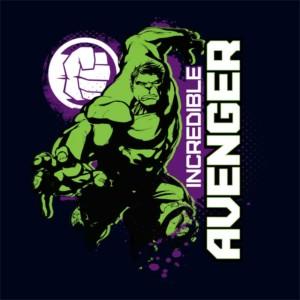 Hulk vector - Design preview