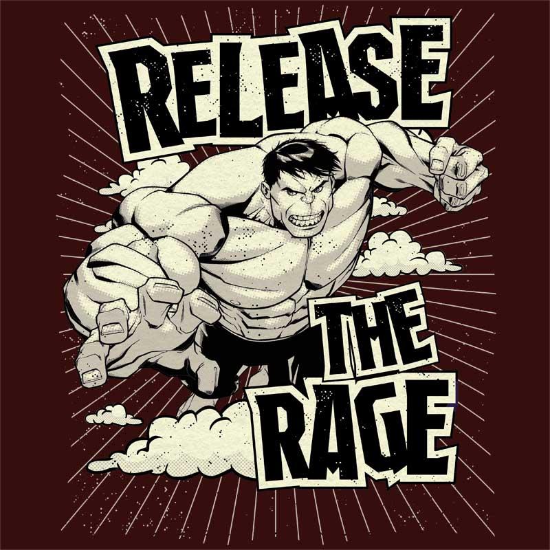 Release the rage