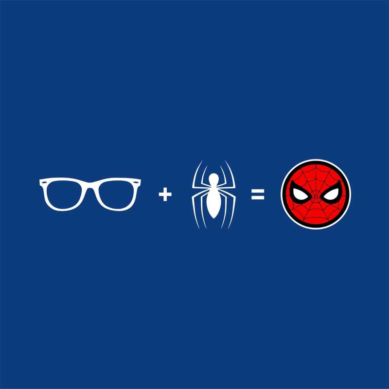 Spider-Man math
