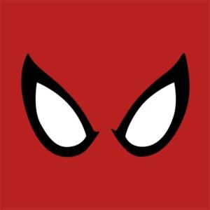 Spider-Man eyes - Design preview