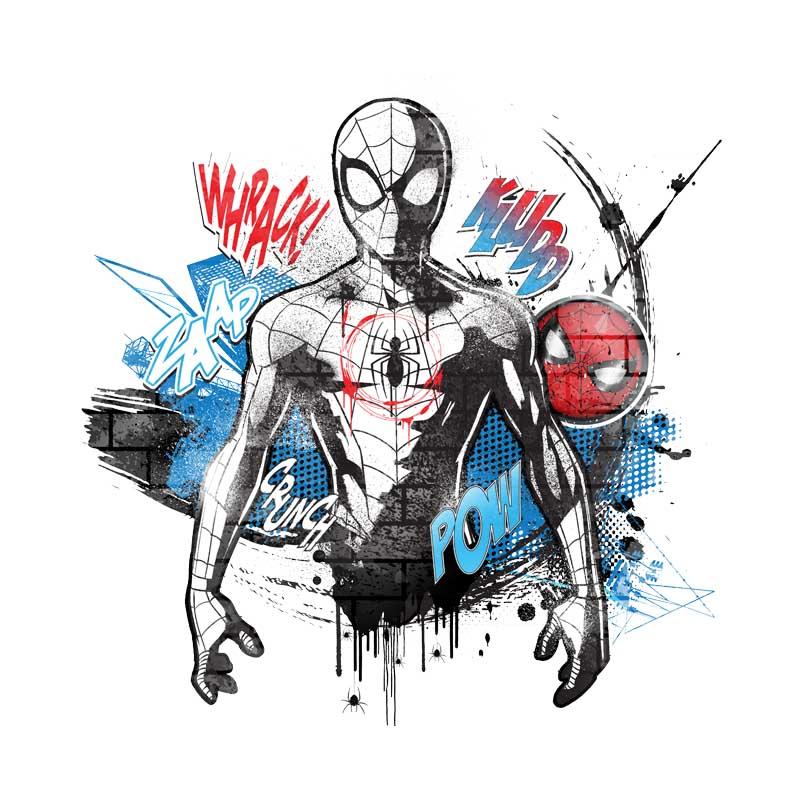 Spider-Man paint