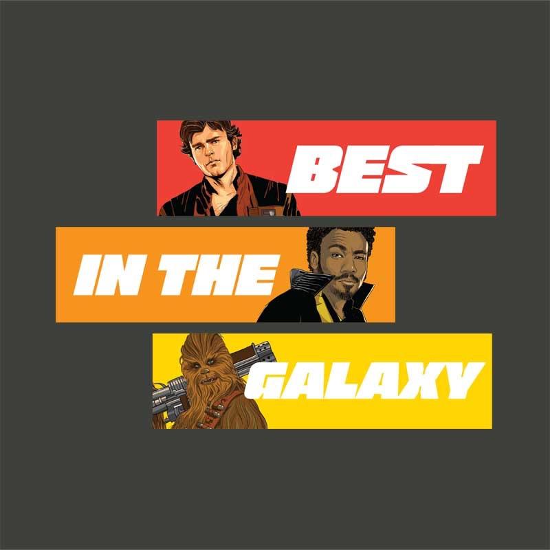 Best in the galaxy