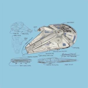 Falcon project - Design preview