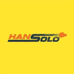 Han Solo logo - Design preview