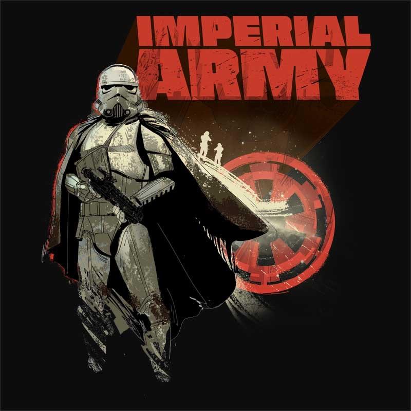 Imperial army