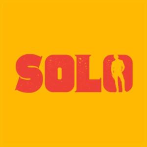 Solo silhouette logo - Design preview