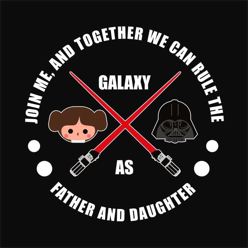 Rule the galaxy