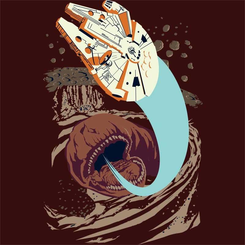 Millenium Falcon - Design preview