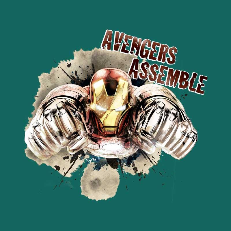 Iron Man Avengers Assemble