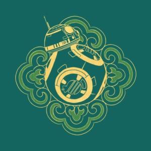 BB8 Asia Style - Design preview