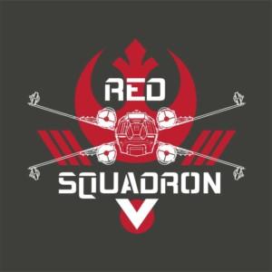 Red Squadron - Design preview