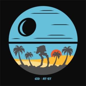 AT-ST - Design preview