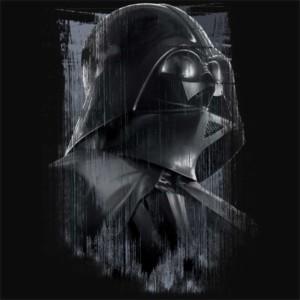 Darth Vader Grunge - Design preview