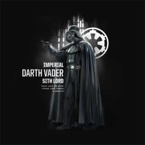 Imperial Sith Lord - Design preview