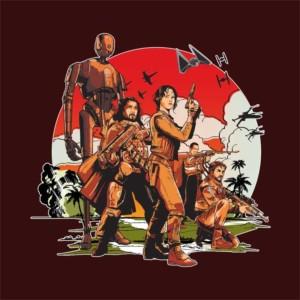 Rogue One Rebellion - Design preview