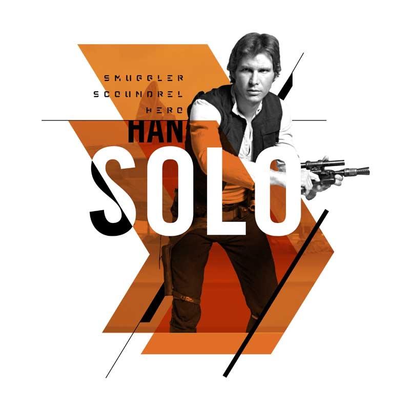 Han Solo Action