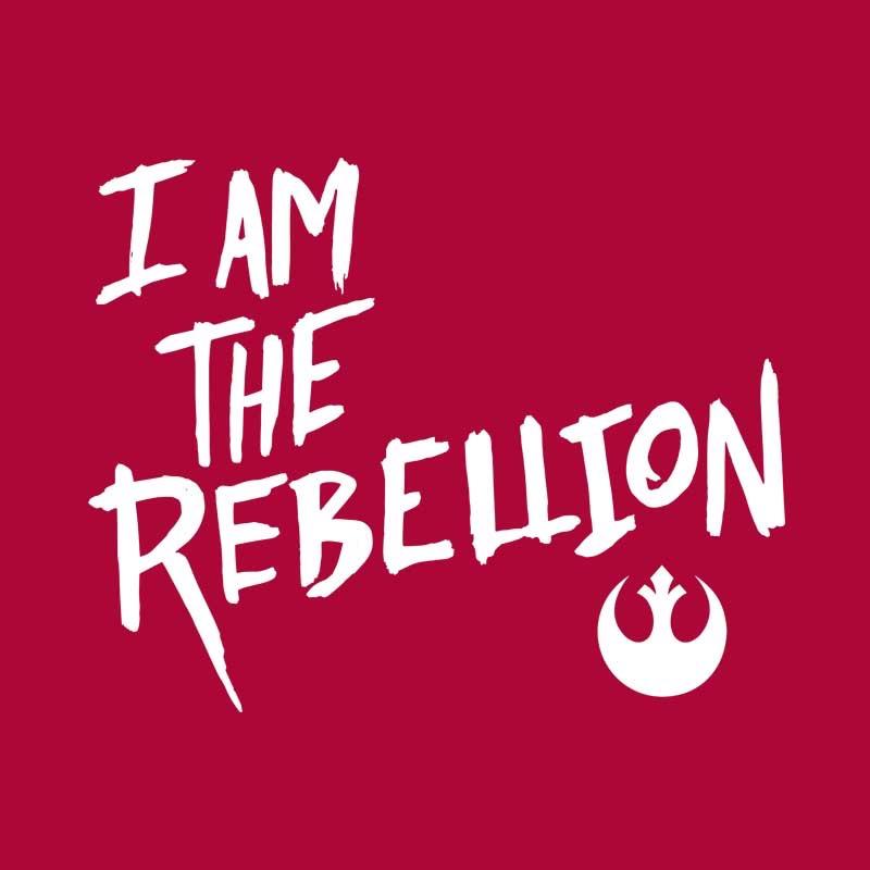 I am the rebellion