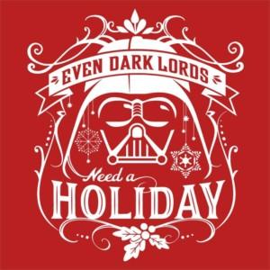 Dark Lords Holiday - Design preview