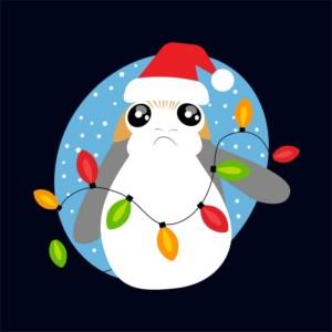 Star wars Christmas - Design preview