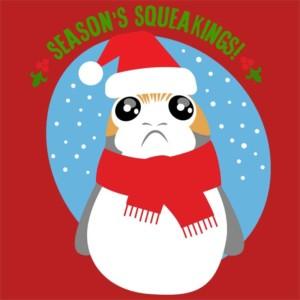 Seson's Squeakings - Design preview
