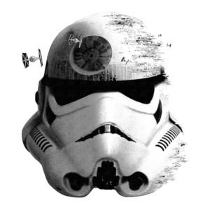 Trooper death star - Design preview