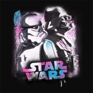 Vader graffiti - Design preview