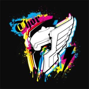 Thor color splash - Design preview