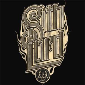Sith Lord badge - Design preview