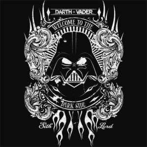 Welcome to the dark side - Design preview