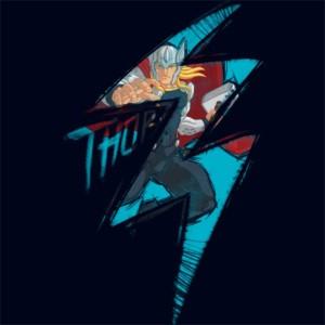 Thor lightning - Design preview