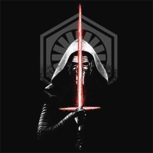 Kylo Ren - Design preview