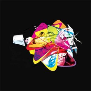 Thor popart - Design preview