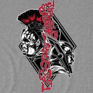 Thor and Hulk - Design preview