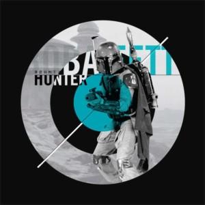 Bounty Hunter - Design preview