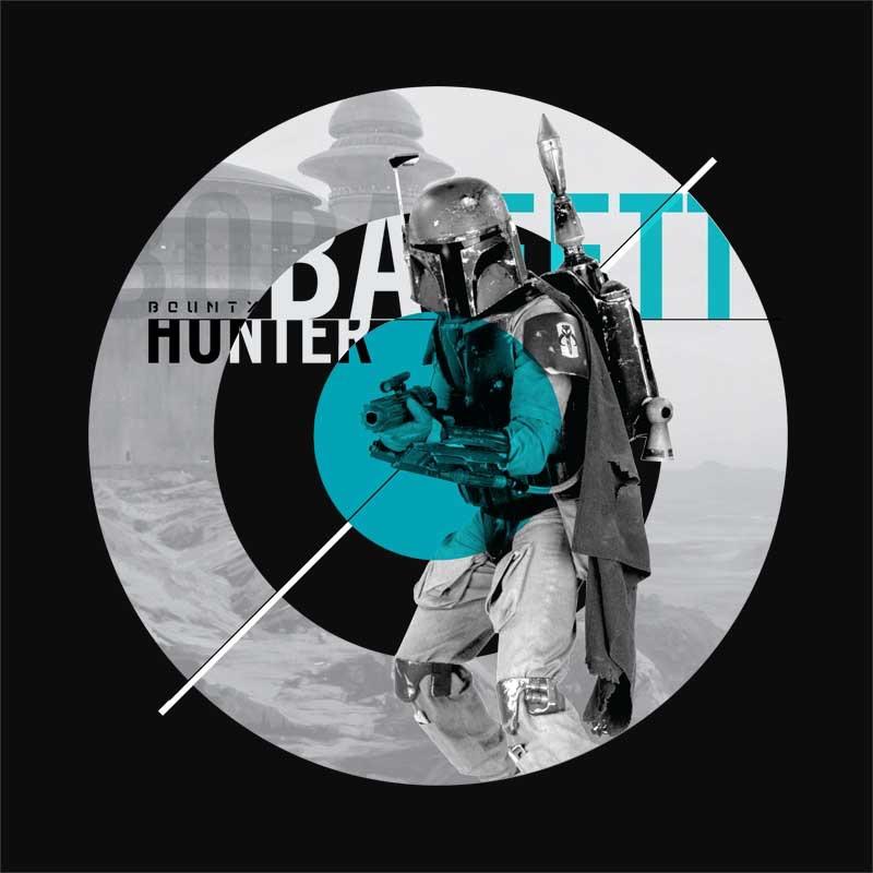 Bounty Hunter - Design preview