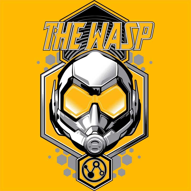 The Wasp head