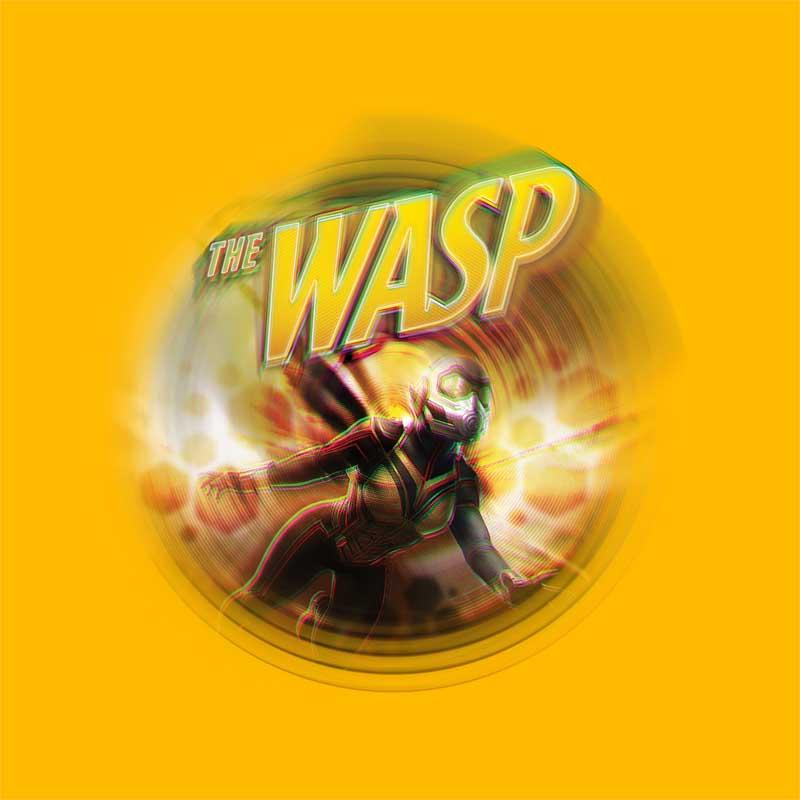 Wasp circle