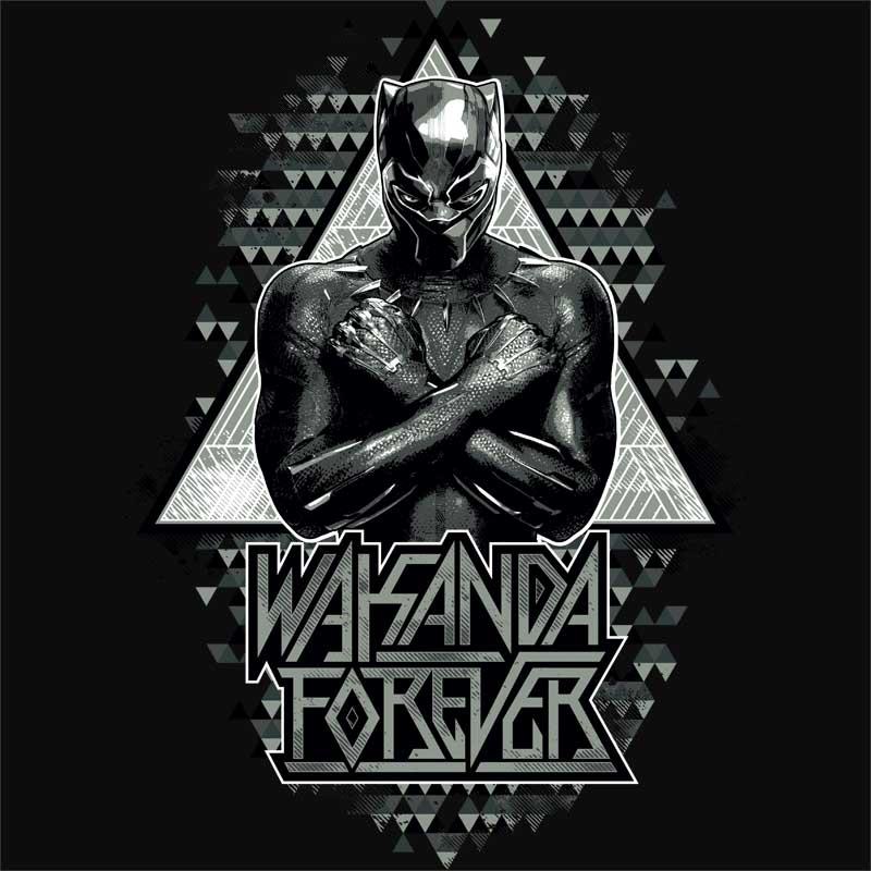 Wakanda triangles