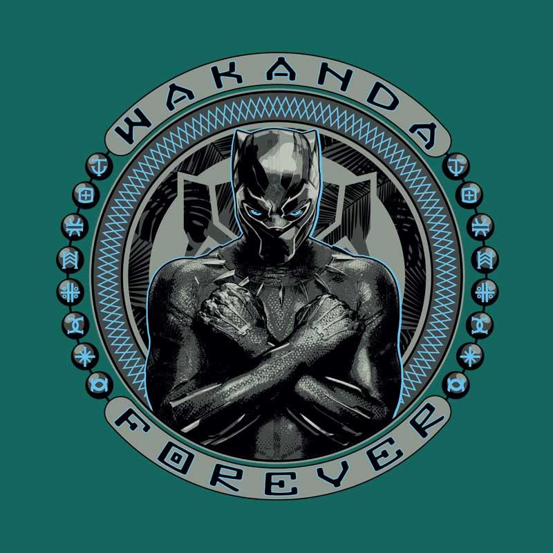 Wakanda forever - Black Panther